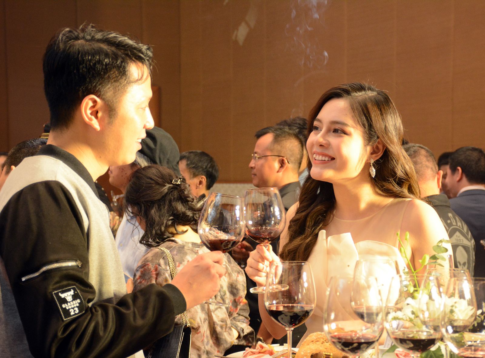 Những hình ảnh ệp trong bữa tiệc CIGAR VIET - 2019