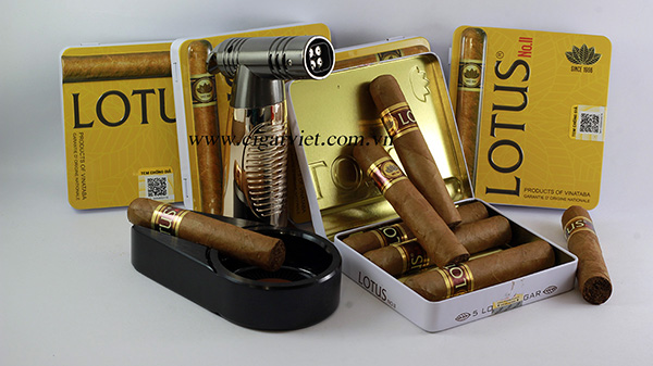 Cigar LUTUS no2
