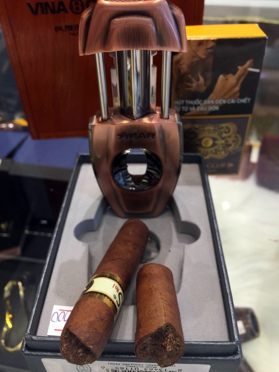 CIGAR VIET, thay đổi phong cách sống và kết quả kinh doanh của tôi