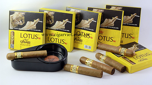 Cigar LUTUS NO 1