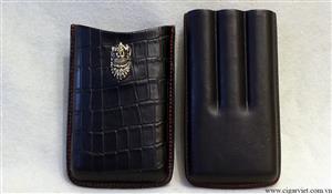 CIGAR VIET chuyên bán buôn, bán lẻ các loại bao da 3 điếu LUBINSKIN tại Hà Nội