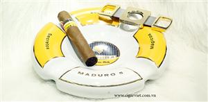 CIGAR VIET chuyên bán buôn, bán lẻ các loại gạt tàn cigar COHIBA tại hà nội