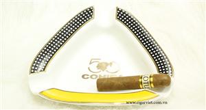 CIGAR VIET chuyên bán buôn, bán lẻ các loại gạt tàn cigar COHIBA tại hà nội