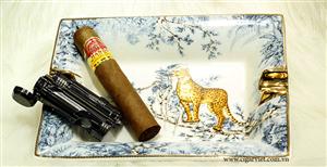 CIGAR VIET chuyên bán buôn, bán lẻ các loại gạt tàn cigar LUBINSKI tại hà nội