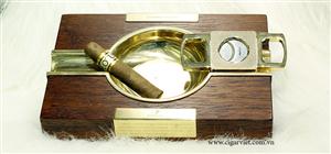 CIGAR VIET chuyên bán buôn, bán lẻ các loại gạt tàn cigar COHIBA tại hà nội