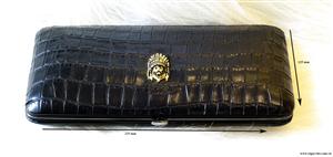 CIGAR VIET chuyên bán buôn, bán lẻ các loại bao da đựng cigar LUBINSKI  tại hà nội