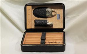 Bao da đựng Cigar